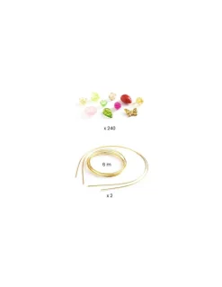 Djeco Duo de tiares rose - Sale