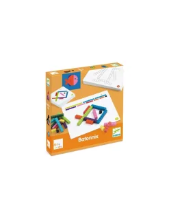 Djeco Eduludo Batonnix - Outlet