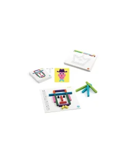 Djeco Eduludo Batonnix - Outlet