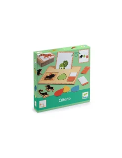 Djeco Eduludo Criterio - Outlet