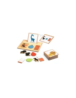 Djeco Eduludo Criterio - Outlet