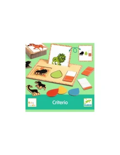 Djeco Eduludo Criterio - Outlet