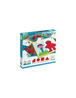 Djeco Eduludo formes -