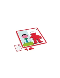 Djeco Eduludo formes -