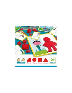 Djeco Eduludo formes -