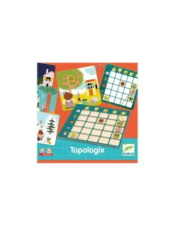 Djeco Eduludo topologix - Discount