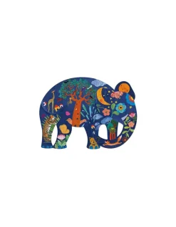 Djeco Elephant Puzz'art 150 pièces - Best