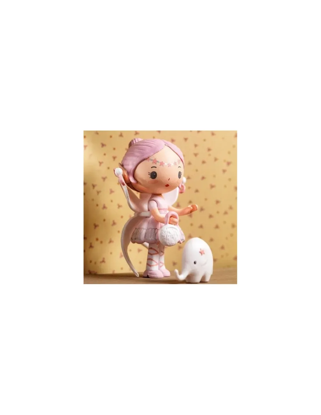 Djeco Elfe et Bolero figurines Tinyly - Sale