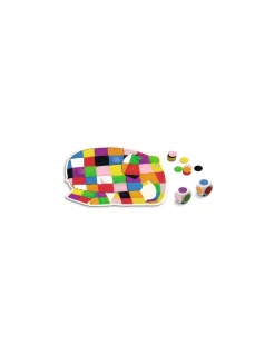 L'ecole des loisirs Elmer le jeu des couleurs - L'école des loisirs Outlet
