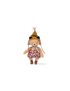Moulin Roty Emile le petit ours Les Minouchkas - Best