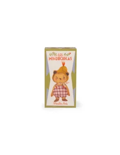 Moulin Roty Emile le petit ours Les Minouchkas - Best