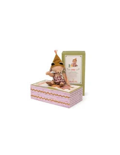 Moulin Roty Emile le petit ours Les Minouchkas - Best