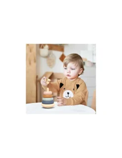 Speedy Monkey Empilable culbuto singe - Outlet
