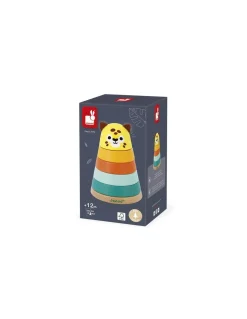 Janod Empilable jaguar Tropik - Sale