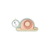 Janod Empilable sensoriel Escargot Sweet Cocoon - Discount