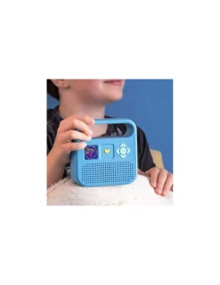 Merlin Enceinte bleu polaire Online