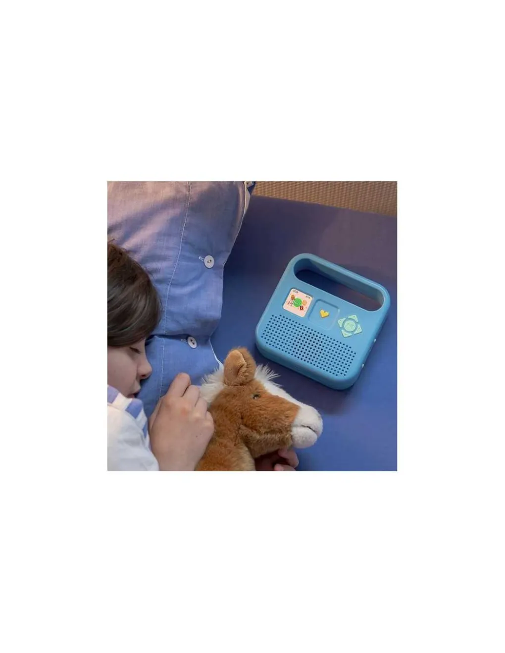Merlin Enceinte bleu polaire Online