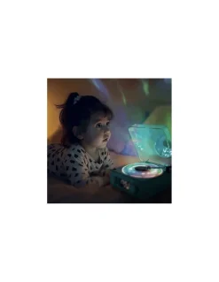 LittLe L Enceinte sensorielle Magic Wave verte - Best
