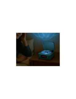 LittLe L Enceinte sensorielle Magic Wave verte - Best