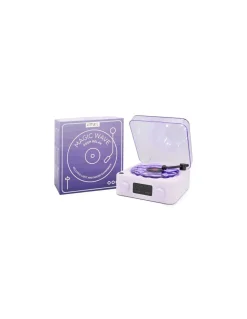 LittLe L Enceinte sensorielle Magic Wave violette - Sale