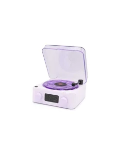 LittLe L Enceinte sensorielle Magic Wave violette - Sale