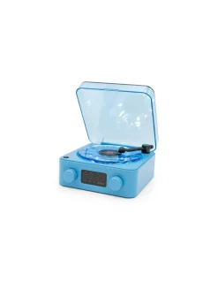LittLe L Enceinte sensorielle Magic Wave bleue - Online