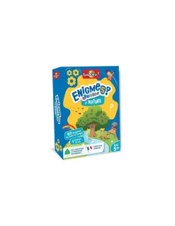 Bioviva Enigmes Junior La nature - Online