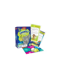 Bioviva Enigmes monde animal - Clearance