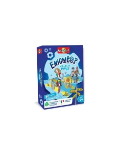 Bioviva Enigmes villes et pays - New