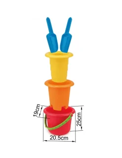 Hape Toys Ensemble 5 en 1 pour la plage - Hape Outlet