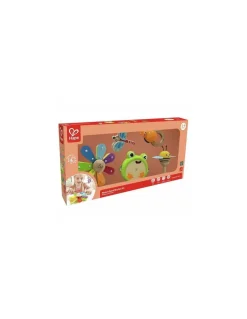 Hape Toys Ensemble de percussions de la nature - Hape Hot