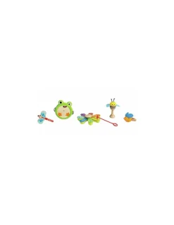 Hape Toys Ensemble de percussions de la nature - Hape Hot