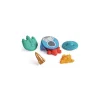 Hape Toys Ensemble de plage Vaisseaux spatiaux - Hape Best
