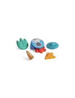 Hape Toys Ensemble de plage Vaisseaux spatiaux - Hape Best