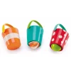 Hape Toys Ensemble de seaux colorés - Hape New