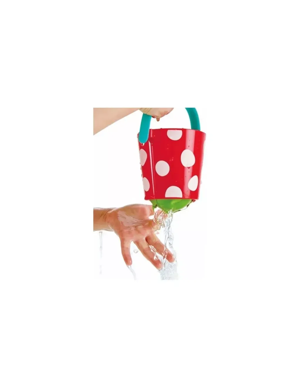 Hape Toys Ensemble de seaux colorés - Hape New
