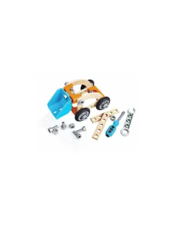 Hape Toys Ensemble de voitures à construire - Hape Clearance