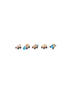 Hape Toys Ensemble de voitures à construire - Hape Clearance
