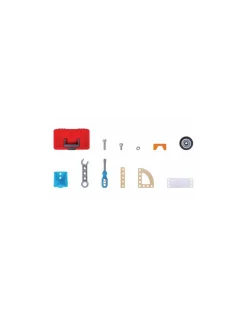Hape Toys Ensemble de voitures à construire - Hape Clearance