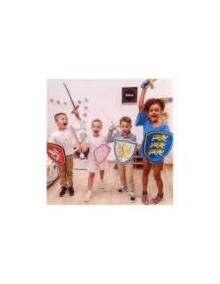 Papo Epée chevalier lion en mousse - Discount