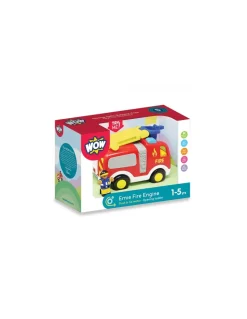 WOW Toys Ernie camion de pompier - WOW