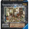 Ravensburger Escape puzzle atelier d'artiste - Best