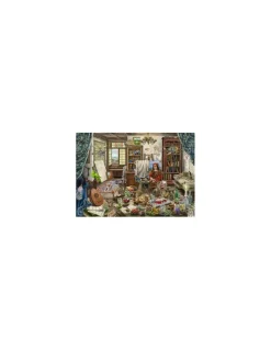 Ravensburger Escape puzzle atelier d'artiste - Best