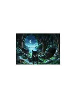 Ravensburger Escape puzzle Histoires de loups - Clearance