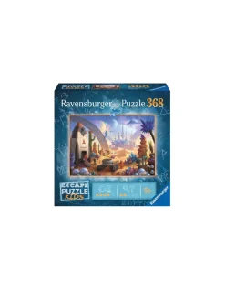 Ravensburger Escape puzzle Kids La mission spatiale - New