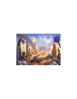 Ravensburger Escape puzzle Kids La mission spatiale - New