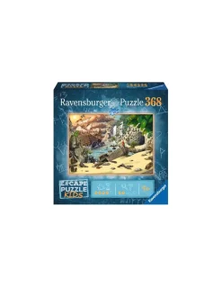 Ravensburger Escape puzzle Kids L'aventure des pirates - Hot