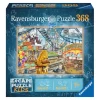 Ravensburger Escape puzzle Kids Le parc d'attractions -