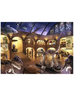 Ravensburger Escape puzzle Kids Une nuit au musée - New