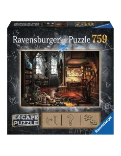 Ravensburger Escape puzzle L'antre du dragon - Best